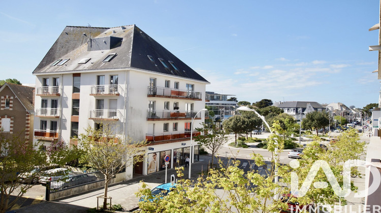 Ma-Cabane - Vente Appartement La Baule-Escoublac, 29 m²