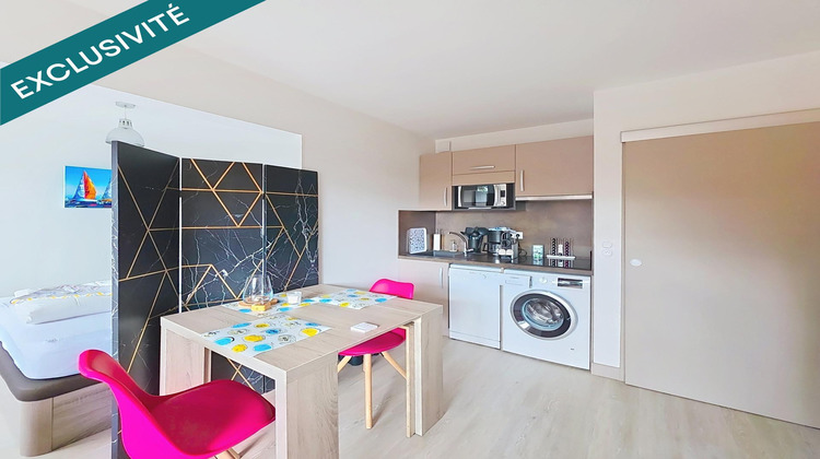 Ma-Cabane - Vente Appartement La Baule-Escoublac, 30 m²