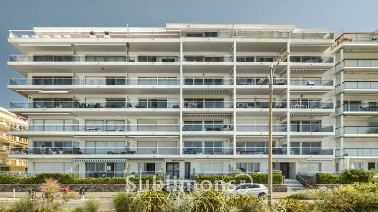 Ma-Cabane - Vente Appartement La Baule-Escoublac, 62 m²