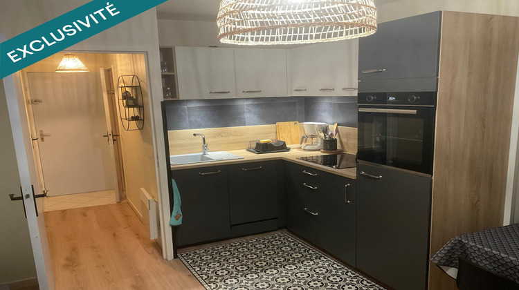 Ma-Cabane - Vente Appartement La Baule-Escoublac, 30 m²