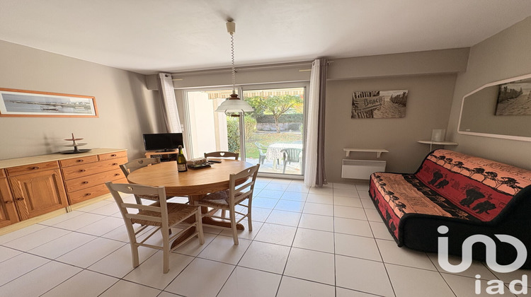 Ma-Cabane - Vente Appartement La Baule-Escoublac, 36 m²