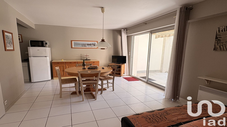 Ma-Cabane - Vente Appartement La Baule-Escoublac, 36 m²