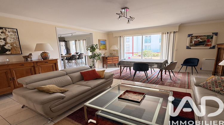 Ma-Cabane - Vente Appartement La Baule-Escoublac, 128 m²