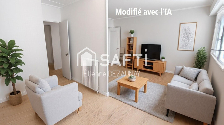 Ma-Cabane - Vente Appartement La Baule-Escoublac, 63 m²