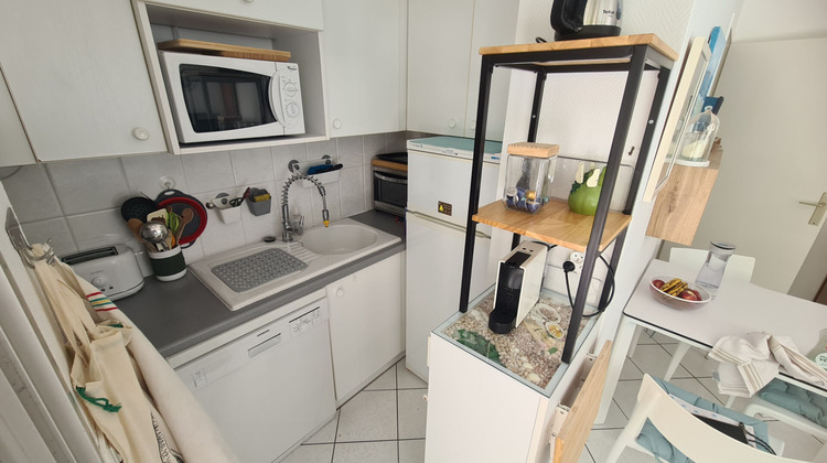 Ma-Cabane - Vente Appartement LA BAULE-ESCOUBLAC, 35 m²