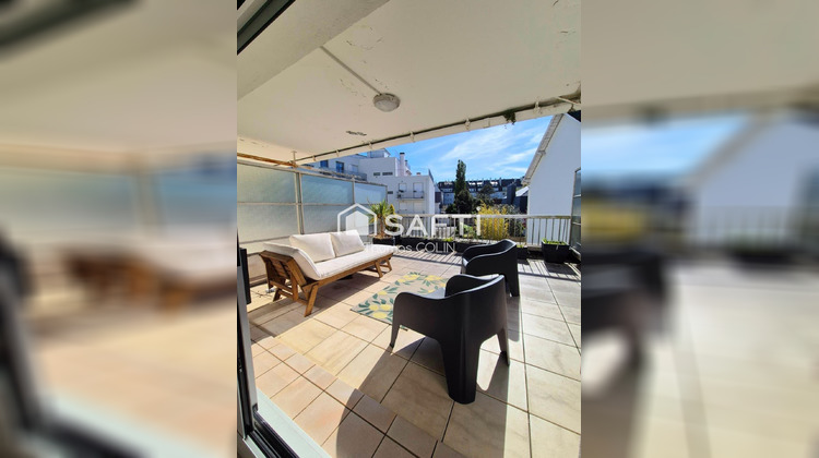 Ma-Cabane - Vente Appartement La Baule-Escoublac, 70 m²