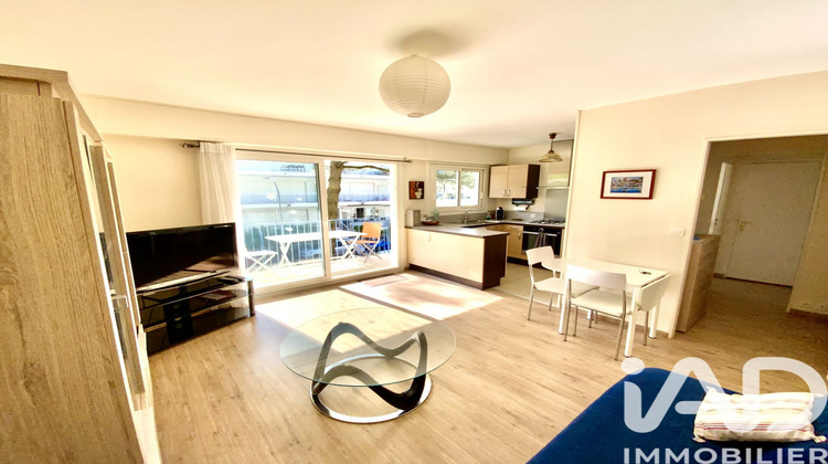 Ma-Cabane - Vente Appartement La Baule-Escoublac, 40 m²