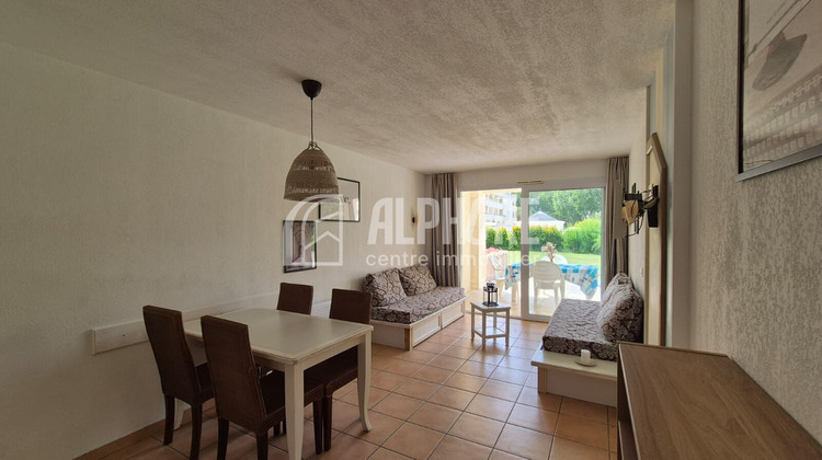 Ma-Cabane - Vente Appartement LA BAULE-ESCOUBLAC, 35 m²