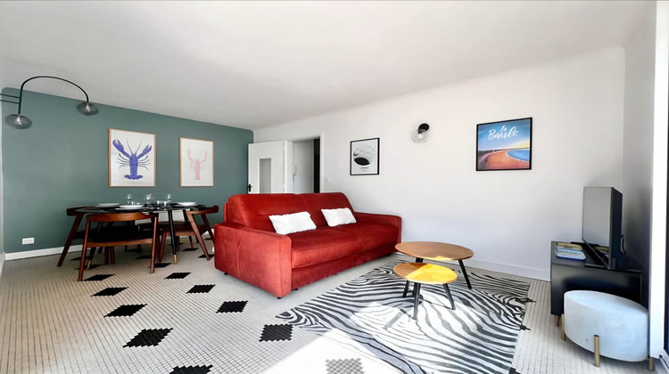 Ma-Cabane - Vente Appartement LA BAULE-ESCOUBLAC, 43 m²