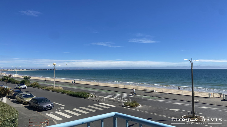 Ma-Cabane - Vente Appartement La Baule-Escoublac, 109 m²