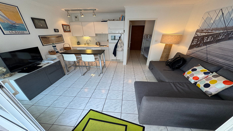 Ma-Cabane - Vente Appartement LA BAULE-ESCOUBLAC, 24 m²