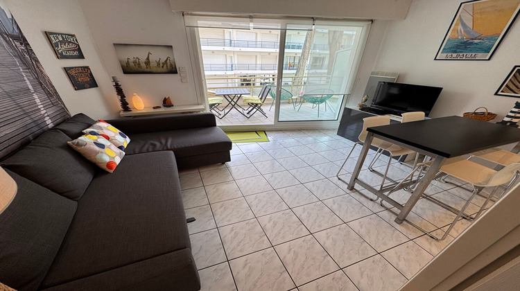 Ma-Cabane - Vente Appartement LA BAULE-ESCOUBLAC, 24 m²