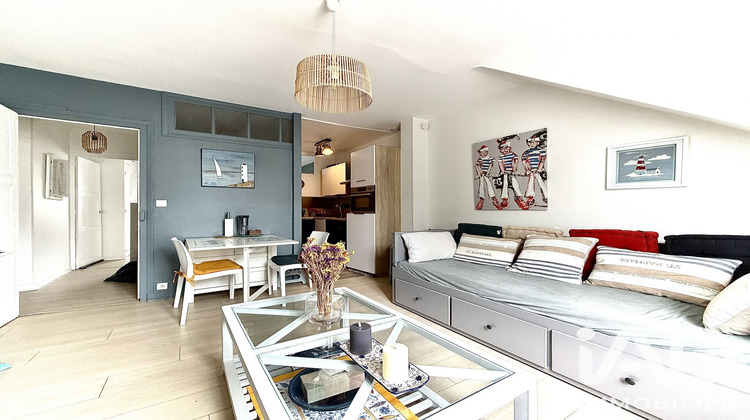 Ma-Cabane - Vente Appartement La Baule-Escoublac, 36 m²