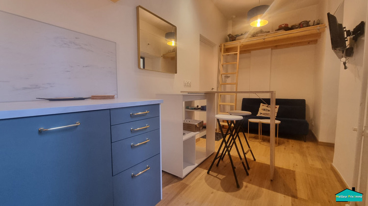 Ma-Cabane - Vente Appartement LA BAULE-ESCOUBLAC, 15 m²