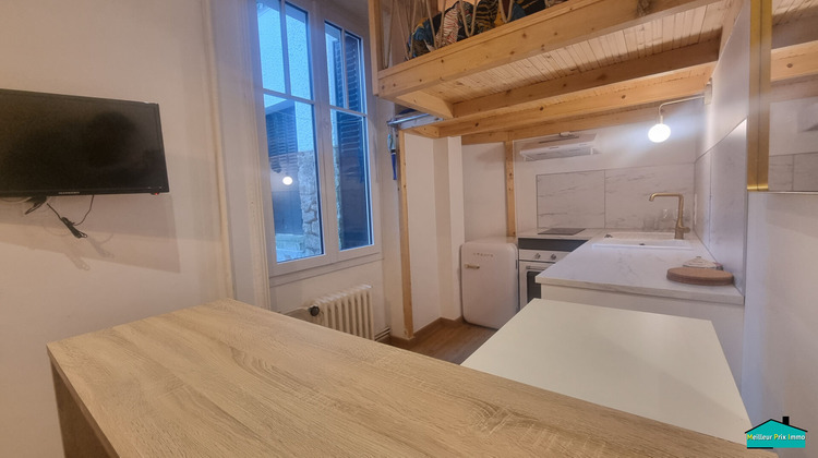Ma-Cabane - Vente Appartement LA BAULE-ESCOUBLAC, 15 m²