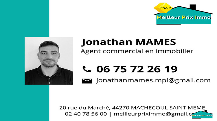 Ma-Cabane - Vente Appartement LA BAULE-ESCOUBLAC, 15 m²