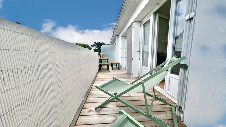 Ma-Cabane - Vente Appartement LA BAULE-ESCOUBLAC, 56 m²