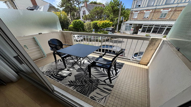 Ma-Cabane - Vente Appartement LA BAULE-ESCOUBLAC, 18 m²