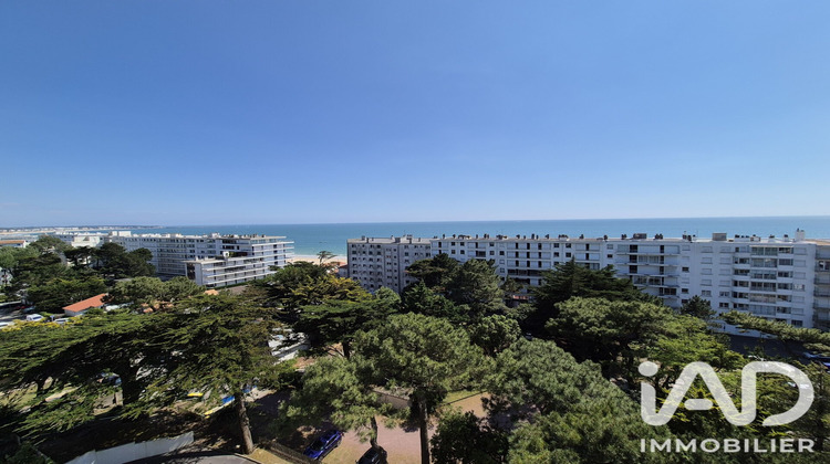 Ma-Cabane - Vente Appartement La Baule-Escoublac, 59 m²