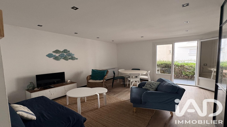 Ma-Cabane - Vente Appartement La Baule-Escoublac, 53 m²