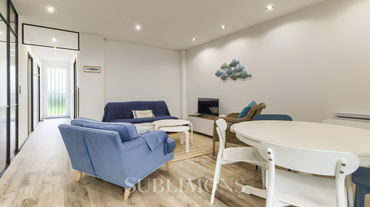 Ma-Cabane - Vente Appartement La Baule-Escoublac, 52 m²