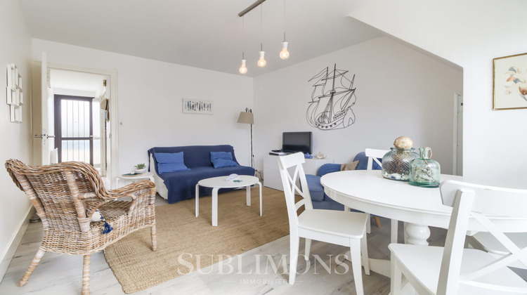 Ma-Cabane - Vente Appartement La Baule-Escoublac, 52 m²