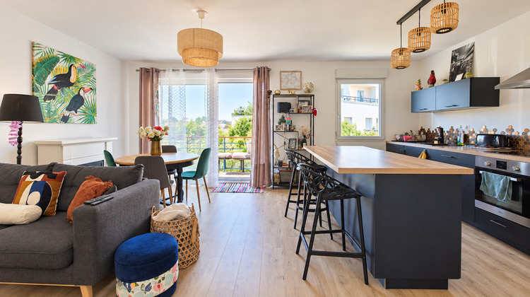 Ma-Cabane - Vente Appartement LA BAULE-ESCOUBLAC, 56 m²