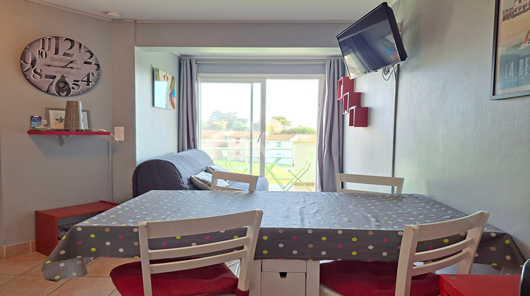 Ma-Cabane - Vente Appartement LA BERNERIE-EN-RETZ, 27 m²