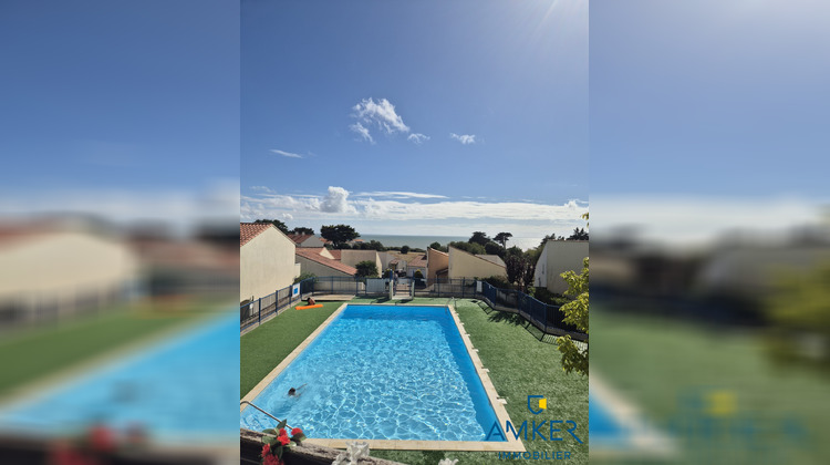 Ma-Cabane - Vente Appartement La Bernerie-en-Retz, 46 m²