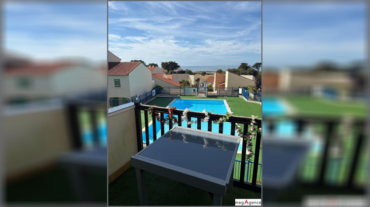 Ma-Cabane - Vente Appartement LA BERNERIE EN RETZ, 43 m²