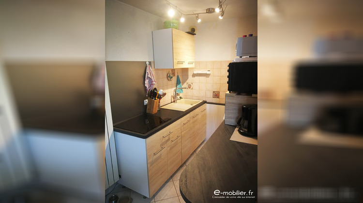 Ma-Cabane - Vente Appartement La Biolle, 43 m²