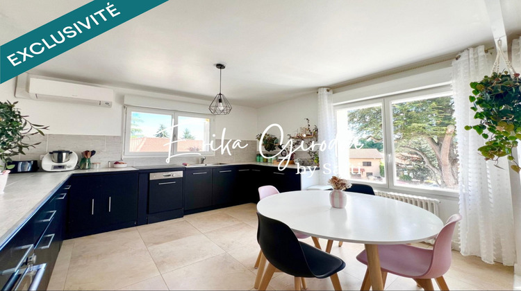 Ma-Cabane - Vente Appartement La Boisse, 100 m²