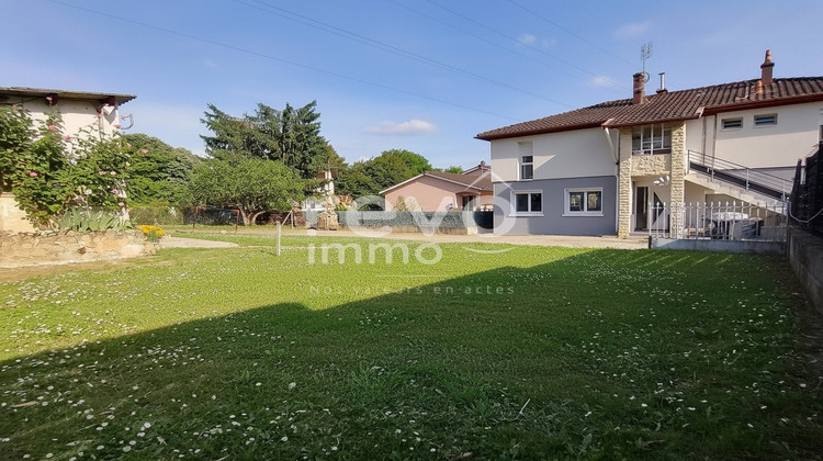 Ma-Cabane - Vente Appartement LA BOISSE, 90 m²