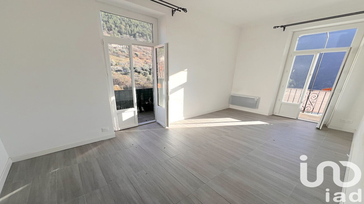 Ma-Cabane - Vente Appartement La Bollène-Vésubie, 64 m²