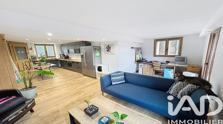 Ma-Cabane - Vente Appartement La Bollène-Vésubie, 62 m²