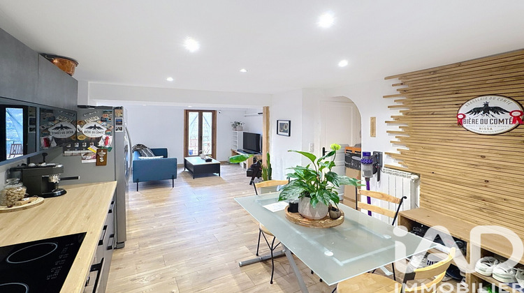 Ma-Cabane - Vente Appartement La Bollène-Vésubie, 62 m²