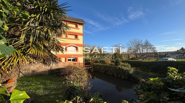 Ma-Cabane - Vente Appartement La Bonneville-sur-Iton, 63 m²