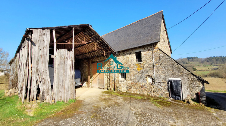 Ma-Cabane - Vente Appartement LA BOUEXIERE, 115 m²