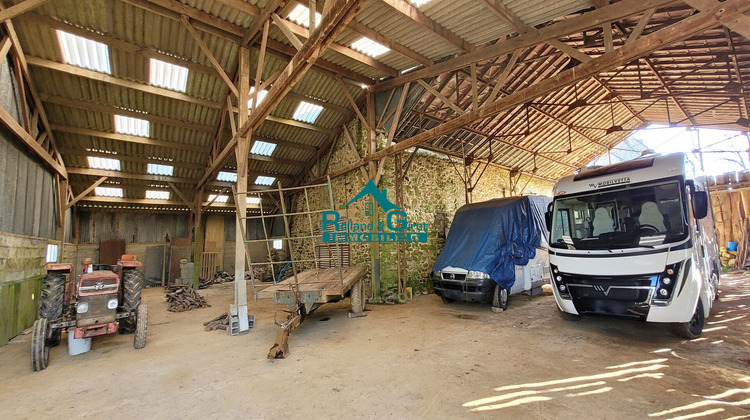 Ma-Cabane - Vente Appartement LA BOUEXIERE, 115 m²