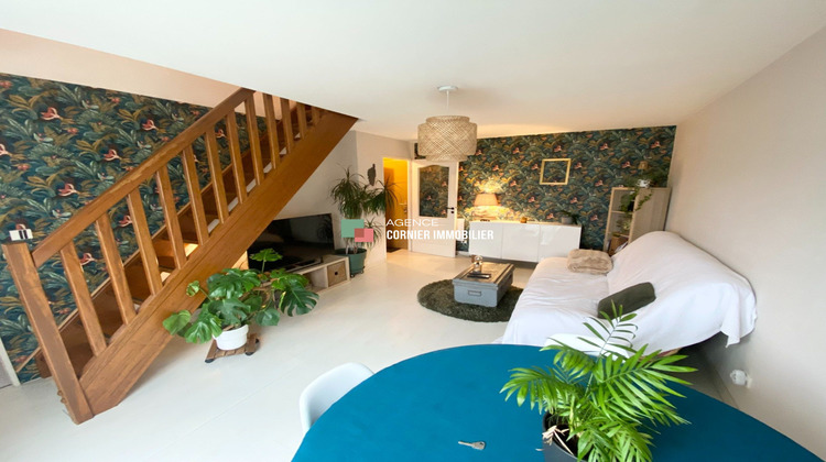 Ma-Cabane - Vente Appartement La Bouëxière, 76 m²