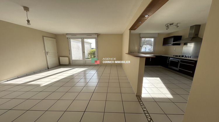 Ma-Cabane - Vente Appartement La Bouëxière, 71 m²
