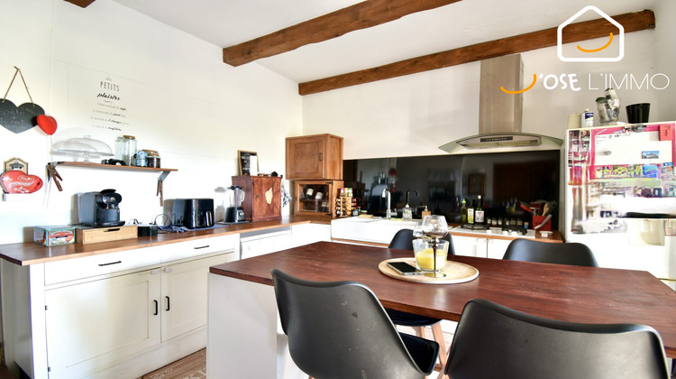 Ma-Cabane - Vente Appartement La Bouilladisse, 70 m²