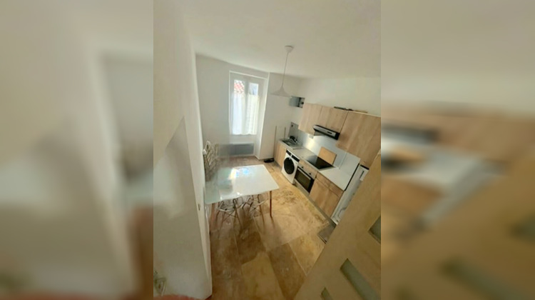 Ma-Cabane - Vente Appartement LA BOUILLADISSE, 27 m²