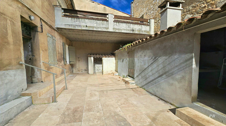 Ma-Cabane - Vente Appartement LA BOUILLADISSE, 39 m²