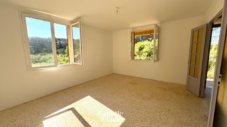 Ma-Cabane - Vente Appartement La Bouilladisse, 95 m²