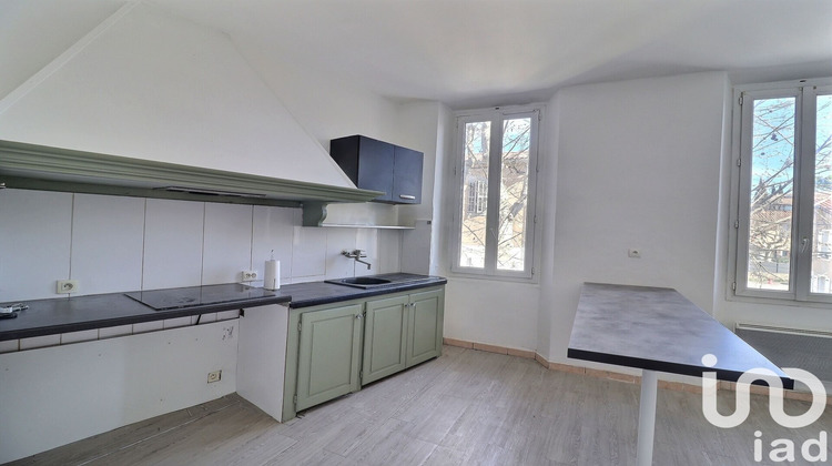 Ma-Cabane - Vente Appartement La Bouilladisse, 54 m²