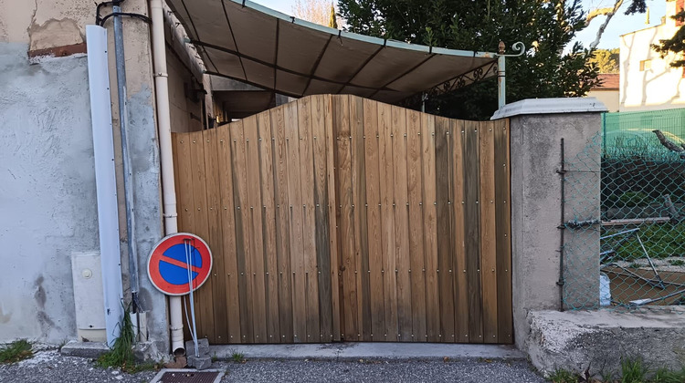 Ma-Cabane - Vente Appartement LA BOUILLADISSE, 24 m²