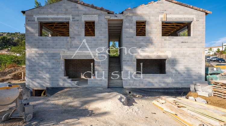 Ma-Cabane - Vente Appartement LA BOUILLADISSE, 33 m²