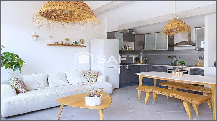 Ma-Cabane - Vente Appartement La Bouilladisse, 50 m²