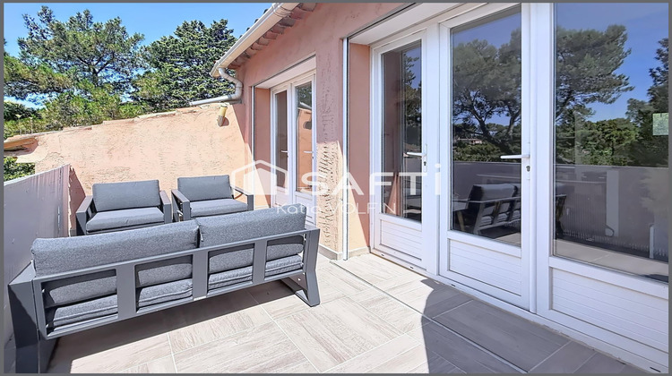 Ma-Cabane - Vente Appartement La Bouilladisse, 50 m²